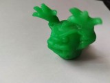 bnk jc Mini Boglins - Blarf - verde