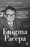 Enigma Pacepa - Stefano Romei - Editura Curtea Veche