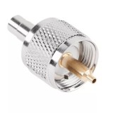 Mufa UHF Tata Sertizare RG58 Statie CB Radio Emisie Receptie