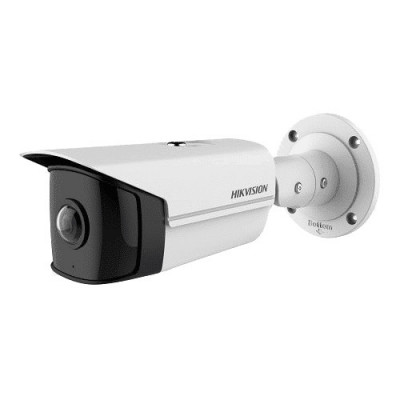 Camera IP 4.0 MP&amp;#039;lentila SuperWide 1.68mm&amp;#039;IR 20M - HIKVISION DS-2CD2T45G0P-I-1.68mm SafetyGuard Surveillance foto