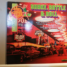 Shake,Rattle & Roll – Selectii (1981/Marifon-Ariola/RFG) - Vinil/Impecabil (NM)