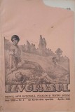Izvorasul. Revista de muzica, arta nationala, folklor si teatru sasesc. Anul XVIII, nr. 4/aprilie 1939