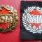 Insigna si ecuson Federatia de gimnastica Austria 1940