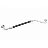 Conducta aer conditionat BMW Seria 1 F20/21 2011-2019, Seria 3 F30/31 2011-, motor 1.6 T, 1.5 T, 2.0 T, furtun inalta presiune , Compresor - Condensa