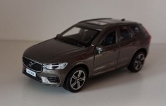 Macheta Volvo XC60 MK2 2018 - TechnoPark 1/32 foto