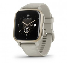 Garmin Venu SQ2 Cream Gold - Music Ed. foto