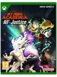 My Hero Academia Alls Justice XBOX SERIES X