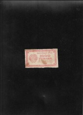 Rar! Rusia URSS 1000 ruble 1921