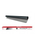 Folie fumurie pentru geamuri Light Black 0.75x3m (60%), Amio