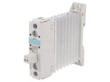 Releu semiconductor 24VDC 20A 1-fazat