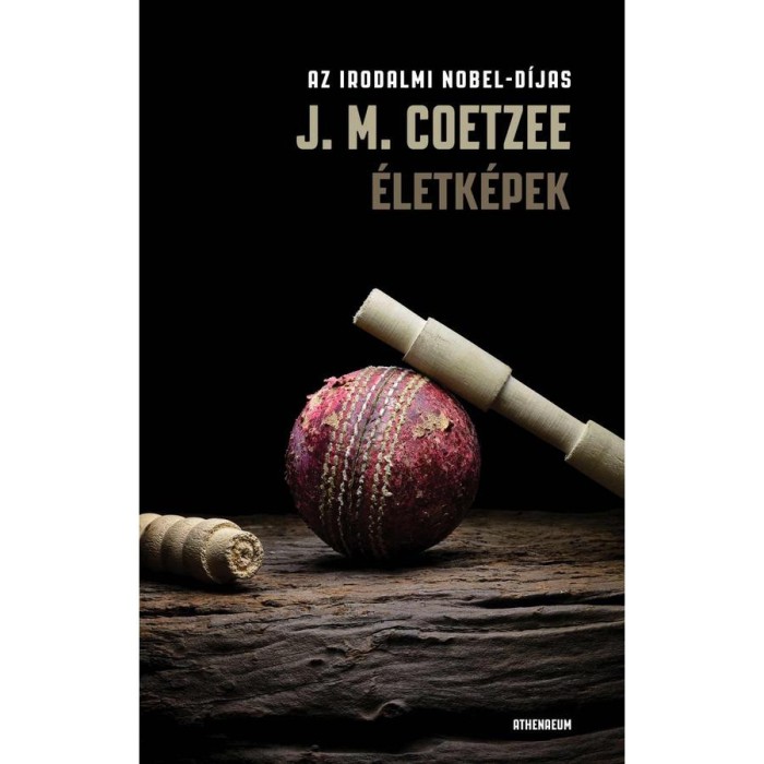 &Eacute;letk&eacute;pek - J. M. Coetzee