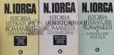 Cumpara ieftin Istoria literaturii romanesti. Crearea formei (1867-1890). In cautarea fondului (1890-1934). Introducere sintetica (dupa note stenografice ale unui cu, Minerva