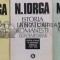 Istoria literaturii romanesti. Crearea formei (1867-1890). In cautarea fondului (1890-1934). Introducere sintetica (dupa note stenografice ale unui cu