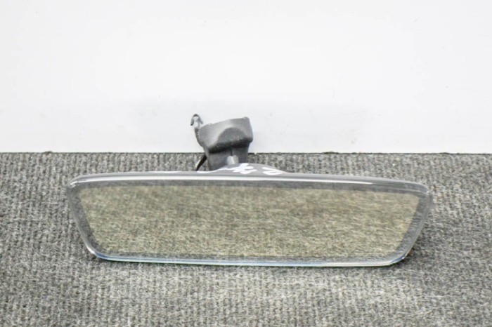 Oglinda retrovizoare interioară TESLA MODEL 3 2018 OEM: 1119904-00-C,E11048419 | 11343563