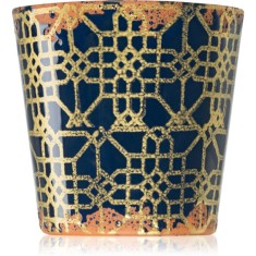 Wax Design Lattice Midnight Blue Spa Water lum&acirc;nare parfumată 10x10 cm