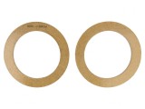 Distanțier MDF 100mm Lăcuit - Set 2 Bucăți, 4Carmedia