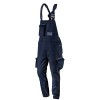Pantaloni cu pieptar de lucru NAVY nr.XXL/56 Neo Tools 81-244-XXL HardWork ToolsRange, NEO-TOOLS