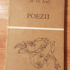 Poezii de St. O. Iosif
