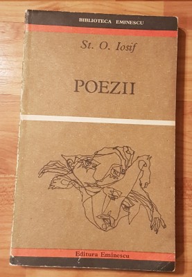 Poezii de St. O. Iosif foto