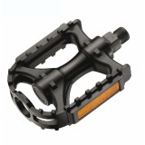 Pedale Xerama Sport, nylon, 84 x 108 mm, culoare negru Cod:421510621RM