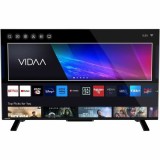 Smart TV Toshiba 43UA2363DG, 43 inch (109cm), 4K Ultra HD, LED, Dolby Audio, Android TV, Negru