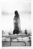 M1160N Statuia lui Gheorghe Lazăr din Avrig, perioada interbelică