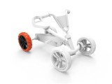 Roata kart Buzzy Nitro dreapta, Berg Toys