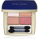 Est&eacute;e Lauder Pure Color Eyeshadow Quad paletă cu farduri de ochi culoare Rebel Petals 6 g