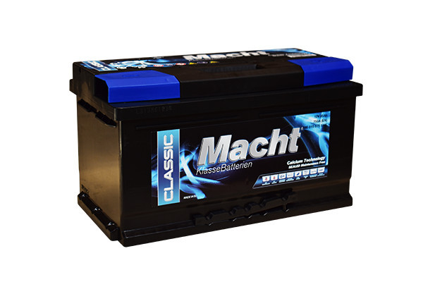 Macht 12V 85 Ah (750 A 310X175x175) 76213 A89B4X0_1