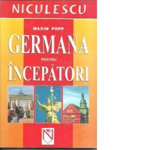 GERMANA PENTRU INCEPATORI - MAXIM POPP