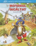 Primele mele povesti clasice. Motanul incaltat - Litera