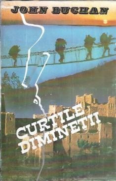 Curtile diminetii - John Buchan