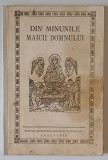 DIN MINUNILE MAICII DOMNULUI , 1990