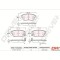 Dr!ve+ DP1010.10.0192 set placute frana,frana disc
