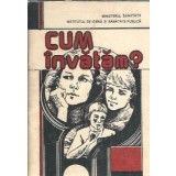 Cum invatam? - Irina Chiriac