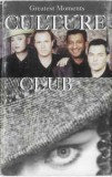 Casetă audio Culture Club - Greatest Moments, originală, Pop