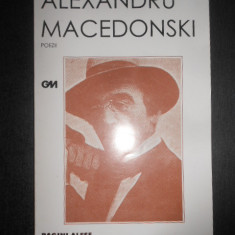 Alexandru Macedonski - Poezii (1998)