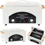 Sterilizator cu aer cald 300W pentru dezinfectarea instrumentelor la 220&deg;C cu temporizator