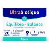 Cumpara ieftin Probiotic Equilibre Balance Ultrabiotique, 10 capsule, Vitavea