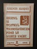 Lizica Mihuț - Aradul și teatrul transilvănean p&acirc;nă la Marea Unire