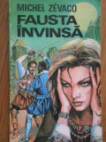 Fausta Invinsa - M. Zevaco ,281741