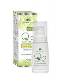 Cremă contur ochi Q10 + ceai verde si complex mineral energizant, 30ml,, Cosmetic Plant
