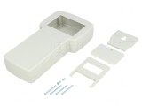 Carcasă pentru echipamente cu ecran 110x210x40.5mm