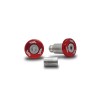 Capete ghidon 29 mm 4MX rosii