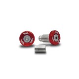 Capete ghidon 29 mm 4MX rosii