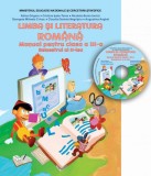 Limba si literatura romana - Clasa 3 - Semestrul 2 + CD - Adina Grigore, Ars Libri