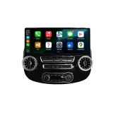 Cumpara ieftin Navigatie Dedicata Mercedes Vito W447 (2014-2021), 17Inch, 8Gb Ram, 256Gb Stocare, Carplay