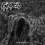 War Remains - Vinyl | Enforced, Rock