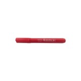 Cumpara ieftin Marker permanent 2 mm - rosu, DSH 104060, Venus DSH