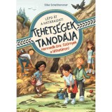 Tehets&eacute;gek tanod&aacute;ja - Harmadik &oacute;ra: Sz&ouml;rnyek a l&aacute;that&aacute;ron! - Silke Schellhammer